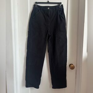 Aritzia Wilfred Free Cargo Utility Pants